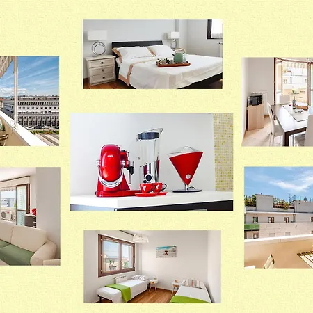 Spacious & Bright & Parking & Comfortable, In With Private Parking Garage - 2 Bedrooms & 2 Bathrooms - Just Few Minutes Walking From Historic Center * Florença