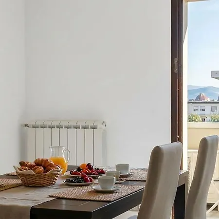 Apartmán Opera House Area - Private Parking! - Balcony - 2 Bedrooms 2 Bathrooms Florencie