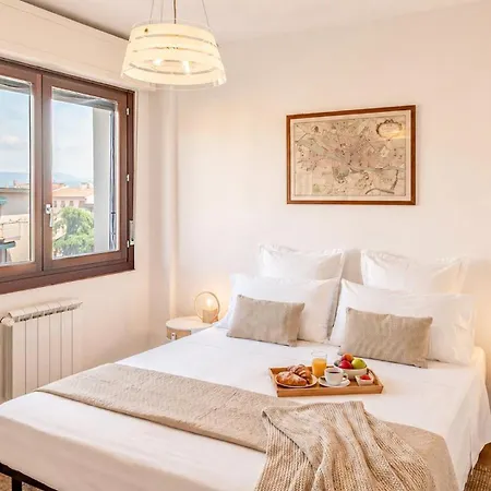 Apartmán Opera House Area - Private Parking! - Balcony - 2 Bedrooms 2 Bathrooms Florencie