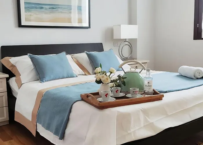 Apartamento 5&5 - Spacious, Bright, With Free Private Parking Florencia