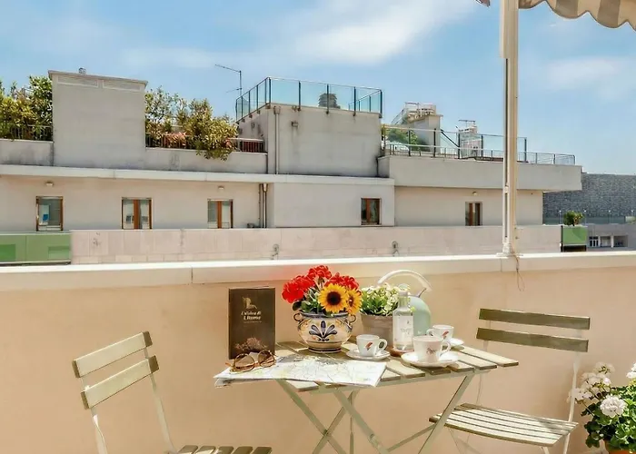 5&5 - Spacious, Bright, With Free Private Parking Apartamento *